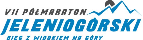 Bieg z widokiem na góry